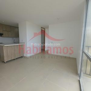 Apartamento de 2 alcobas en venta en Cuatro Esquinas, Rionegro, 54 m² · foto 5 de 16