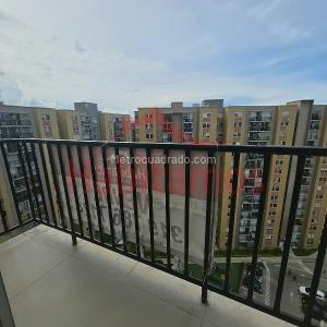 Apartamento de 2 alcobas en venta en Cuatro Esquinas, Rionegro, 54 m² · foto 8 de 16