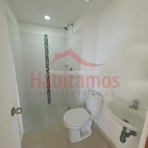Apartamento de 2 alcobas en venta en Cuatro Esquinas, Rionegro, 54 m² · foto 9 de 16