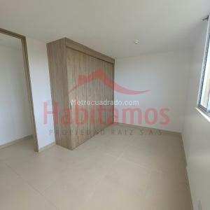 Apartamento de 2 alcobas en venta en Cuatro Esquinas, Rionegro, 54 m² · foto 10 de 16