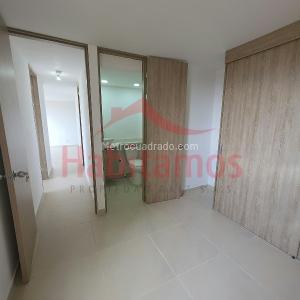 Apartamento de 2 alcobas en venta en Cuatro Esquinas, Rionegro, 54 m² · foto 13 de 16