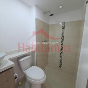 Apartamento de 2 alcobas en venta en Cuatro Esquinas, Rionegro, 54 m² · foto 15 de 16