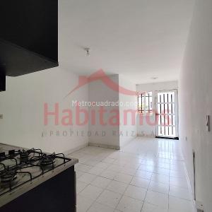 Apartaestudio en arriendo en Santa Monica, Medellín, 40 m² · foto 3 de 8