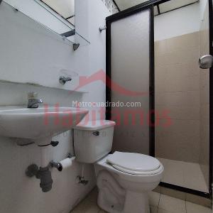 Apartaestudio en arriendo en Santa Monica, Medellín, 40 m² · foto 4 de 8