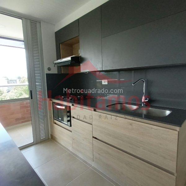 Apartment for rent in Rionegro