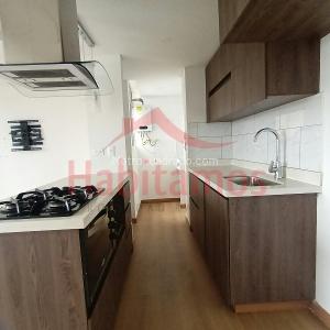 Apartamento de 3 alcobas en arriendo en Fontibon, Rionegro, 57 m² · foto 3 de 20