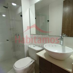 Apartamento de 3 alcobas en arriendo en Fontibon, Rionegro, 57 m² · foto 8 de 20