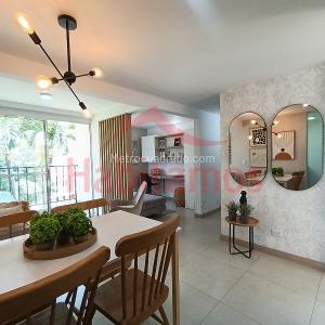 Apartamento de 2 alcobas en venta en Serramonte, Bello, 50 m² · foto 2 de 12