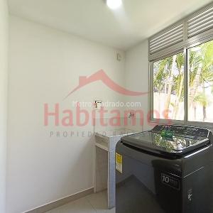 Apartamento de 2 alcobas en venta en Serramonte, Bello, 50 m² · foto 4 de 12