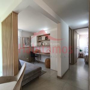 Apartamento de 2 alcobas en venta en Serramonte, Bello, 50 m² · foto 5 de 12