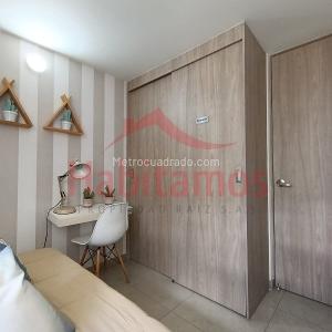 Apartamento de 2 alcobas en venta en Serramonte, Bello, 50 m² · foto 9 de 12