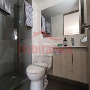 Apartamento de 2 alcobas en venta en Serramonte, Bello, 50 m² · foto 10 de 12