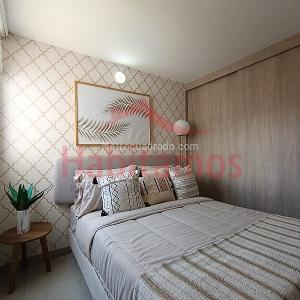 Apartamento de 2 alcobas en venta en Serramonte, Bello, 50 m² · foto 12 de 12
