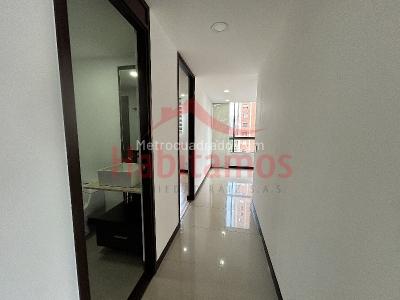 Apartamento de 2 alcobas en arriendo en El Poblado, Medellín, 90 m² · foto 5 de 11