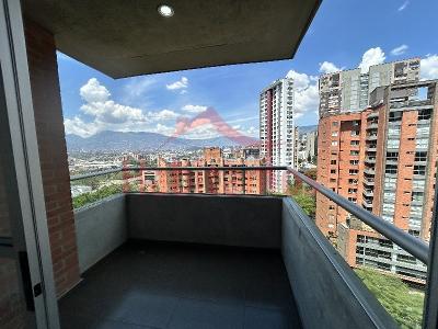 Apartamento de 3 alcobas en arriendo en El Poblado, Medellín, 105 m² · foto 6 de 16