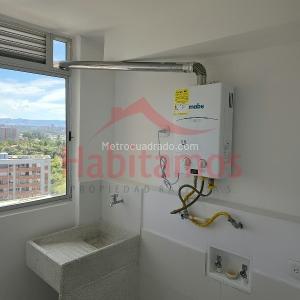 Apartamento de 3 alcobas en venta en Fontibon, Rionegro, 59 m² · foto 4 de 20
