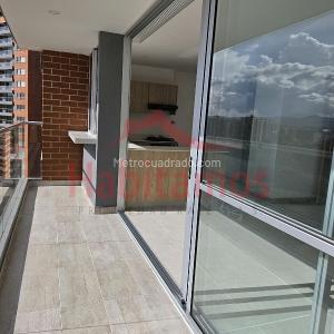 Apartamento de 3 alcobas en venta en Santa Ana, Rionegro, 90 m² · foto 5 de 20