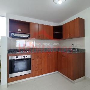 Apartamento de 3 alcobas en arriendo en Loma De Los Bernal, Medellín, 67 m² · foto 5 de 20