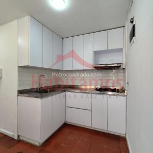 Apartamento de 2 alcobas en arriendo en Laureles, Medellín, 110 m² · foto 11 de 15