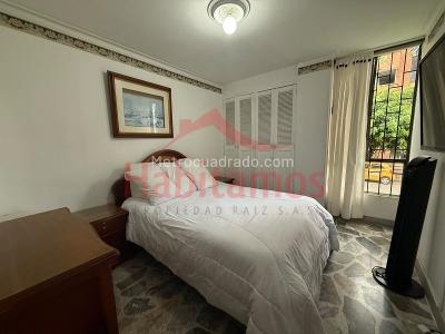 Apartamento de 3 alcobas en venta en Laureles, Medellín, 114 m² · foto 9 de 16