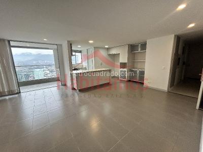 Apartamento de 3 alcobas en arriendo en El Poblado, Medellín, 105 m² · foto 2 de 17