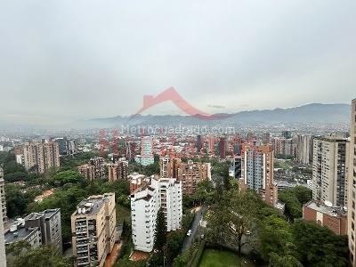 Apartamento de 3 alcobas en arriendo en El Poblado, Medellín, 105 m² · foto 6 de 17
