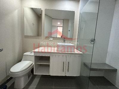 Apartamento de 3 alcobas en arriendo en El Poblado, Medellín, 105 m² · foto 17 de 17