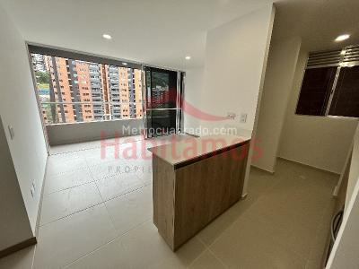 Apartamento de 3 alcobas en arriendo en El Chingui, Envigado, 60 m² · foto 2 de 13