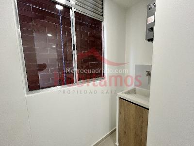Apartamento de 3 alcobas en arriendo en El Chingui, Envigado, 60 m² · foto 3 de 13