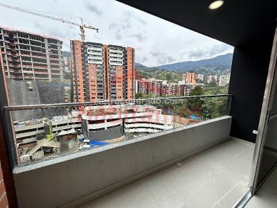Apartamento de 3 alcobas en arriendo en El Chingui, Envigado, 60 m² · foto 4 de 13