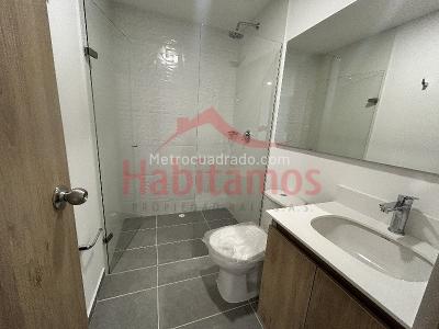 Apartamento de 3 alcobas en arriendo en El Chingui, Envigado, 60 m² · foto 5 de 13