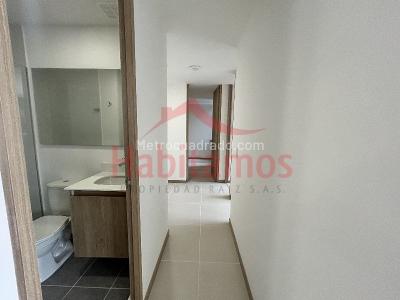 Apartamento de 3 alcobas en arriendo en El Chingui, Envigado, 60 m² · foto 6 de 13