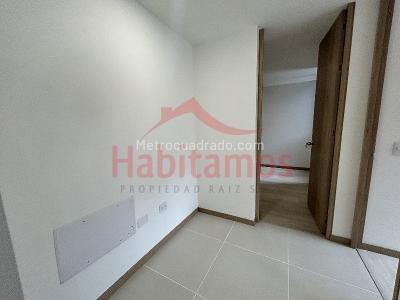 Apartamento de 3 alcobas en arriendo en El Chingui, Envigado, 60 m² · foto 7 de 13
