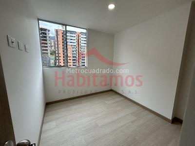 Apartamento de 3 alcobas en arriendo en El Chingui, Envigado, 60 m² · foto 8 de 13