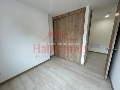 Apartamento de 3 alcobas en arriendo en El Chingui, Envigado, 60 m² · foto 9 de 13