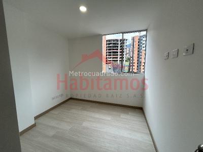 Apartamento de 3 alcobas en arriendo en El Chingui, Envigado, 60 m² · foto 10 de 13