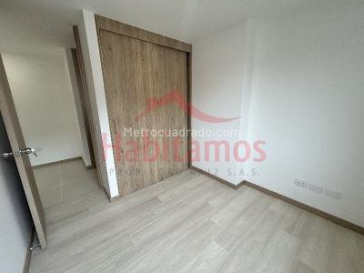 Apartamento de 3 alcobas en arriendo en El Chingui, Envigado, 60 m² · foto 11 de 13