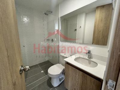 Apartamento de 3 alcobas en arriendo en El Chingui, Envigado, 60 m² · foto 13 de 13