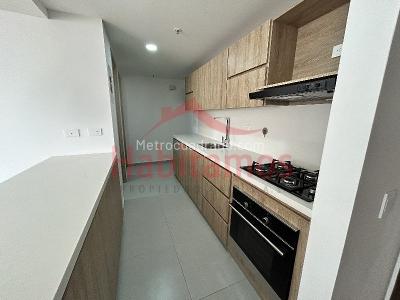 Apartamento de 3 alcobas en arriendo en La Florida, Medellín, 102 m² · foto 1 de 15