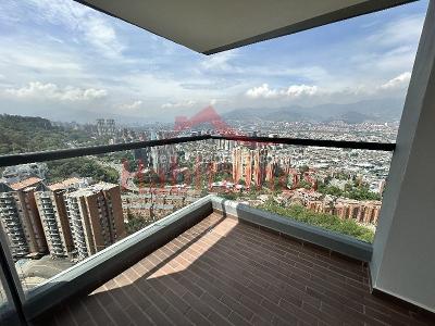 Apartamento de 3 alcobas en arriendo en La Florida, Medellín, 102 m² · foto 6 de 15