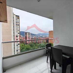 Apartamento de 3 alcobas en venta en El Esmeraldal, Envigado, 100 m² · foto 1 de 17
