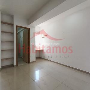 Apartaestudio en arriendo en La Navarra, Bello, 40 m² · foto 4 de 9