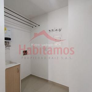 Apartaestudio en arriendo en La Navarra, Bello, 40 m² · foto 5 de 9