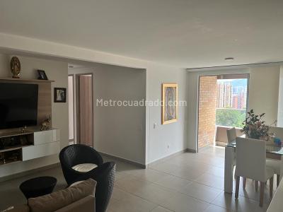 Apartamento de 3 alcobas en arriendo en Vereda San Jose, Sabaneta, 81 m² · foto 5 de 13