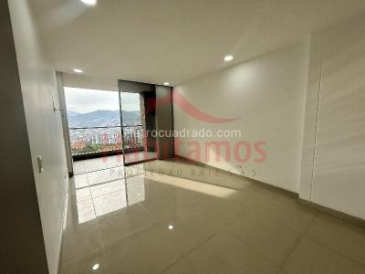 Apartamento de 2 alcobas en arriendo en Loma El Atravesado, Envigado, 90 m² · foto 4 de 14