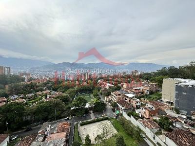 Apartamento de 2 alcobas en arriendo en Loma El Atravesado, Envigado, 90 m² · foto 6 de 14