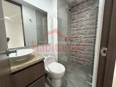 Apartamento de 2 alcobas en arriendo en Loma El Atravesado, Envigado, 90 m² · foto 7 de 14