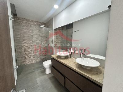 Apartamento de 2 alcobas en arriendo en Loma El Atravesado, Envigado, 90 m² · foto 9 de 14