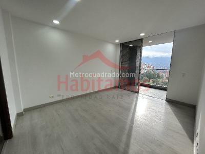 Apartamento de 2 alcobas en arriendo en Loma El Atravesado, Envigado, 90 m² · foto 10 de 14