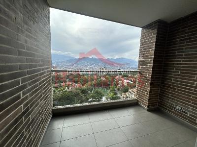 Apartamento de 2 alcobas en arriendo en Loma El Atravesado, Envigado, 90 m² · foto 11 de 14